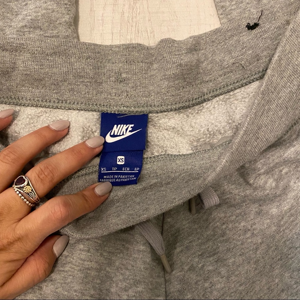 Nike Flare Sweatpants - Picture 3 of 4